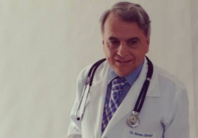 Psiquiatria: Dr. Alceu Giraldi