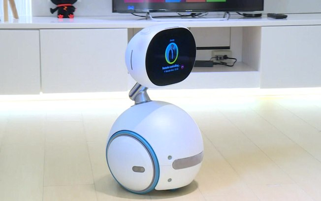 Primeiro robô caseiro de “preço acessível”