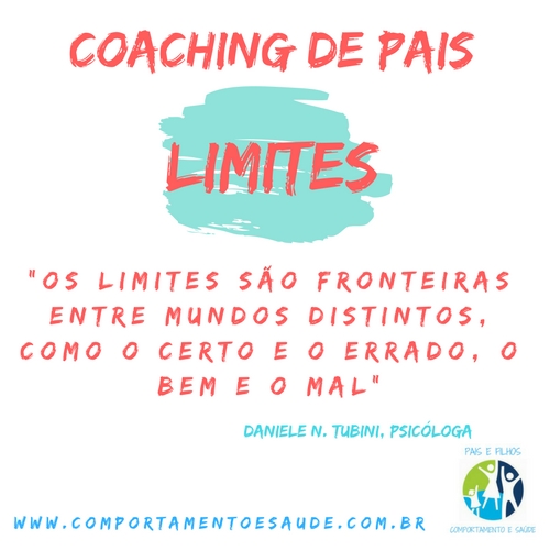 Coaching de Pais: Limite